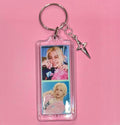 SKZ inspired keychain