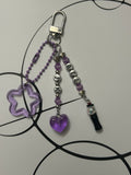 Kpop boy band inspired keychain