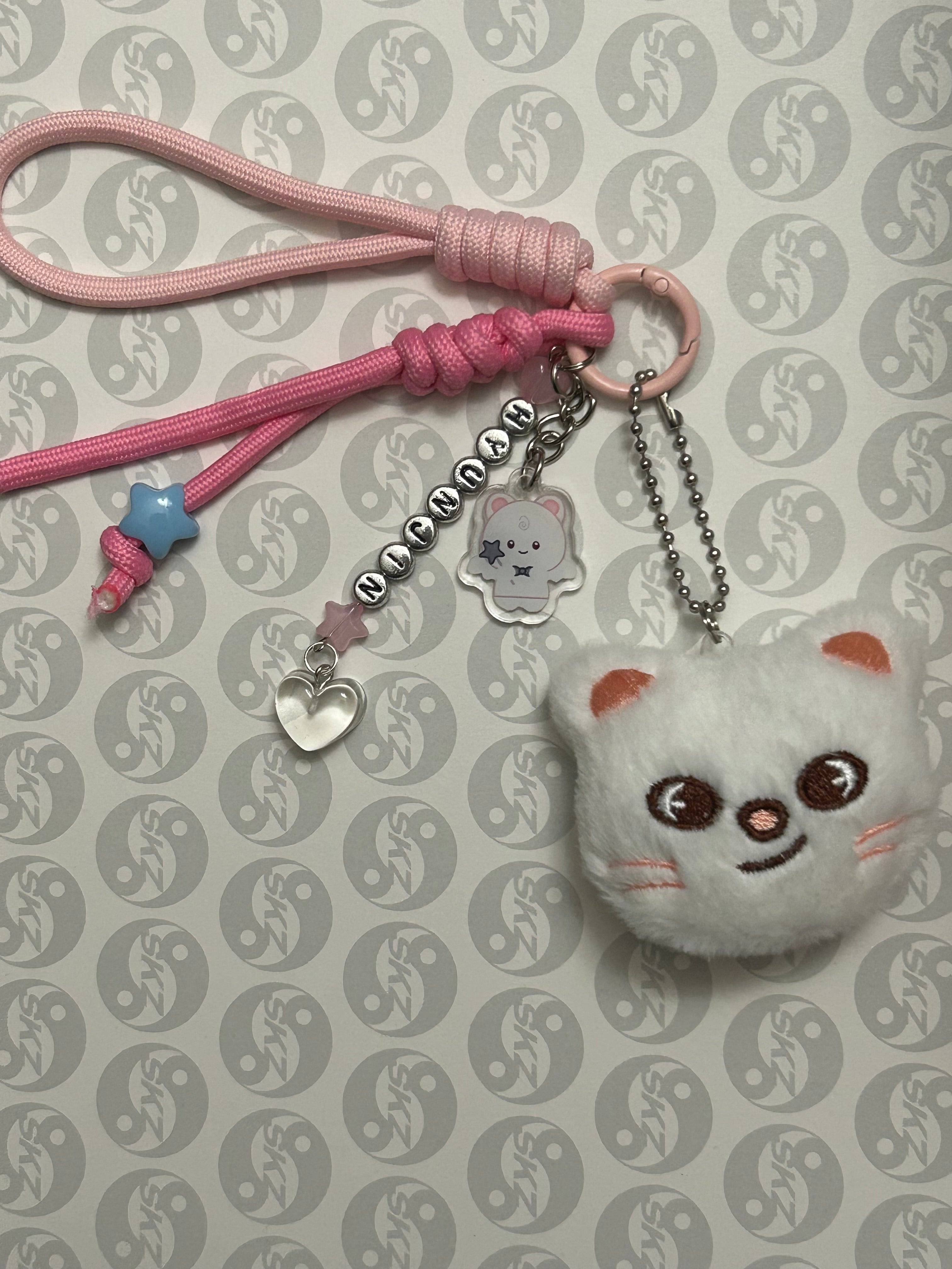 SKZ SKZOO inspired bag charm