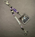 ATEEZ OUTLAW inspired photo keychain