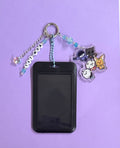 Kpop boyband inspired photo card holder