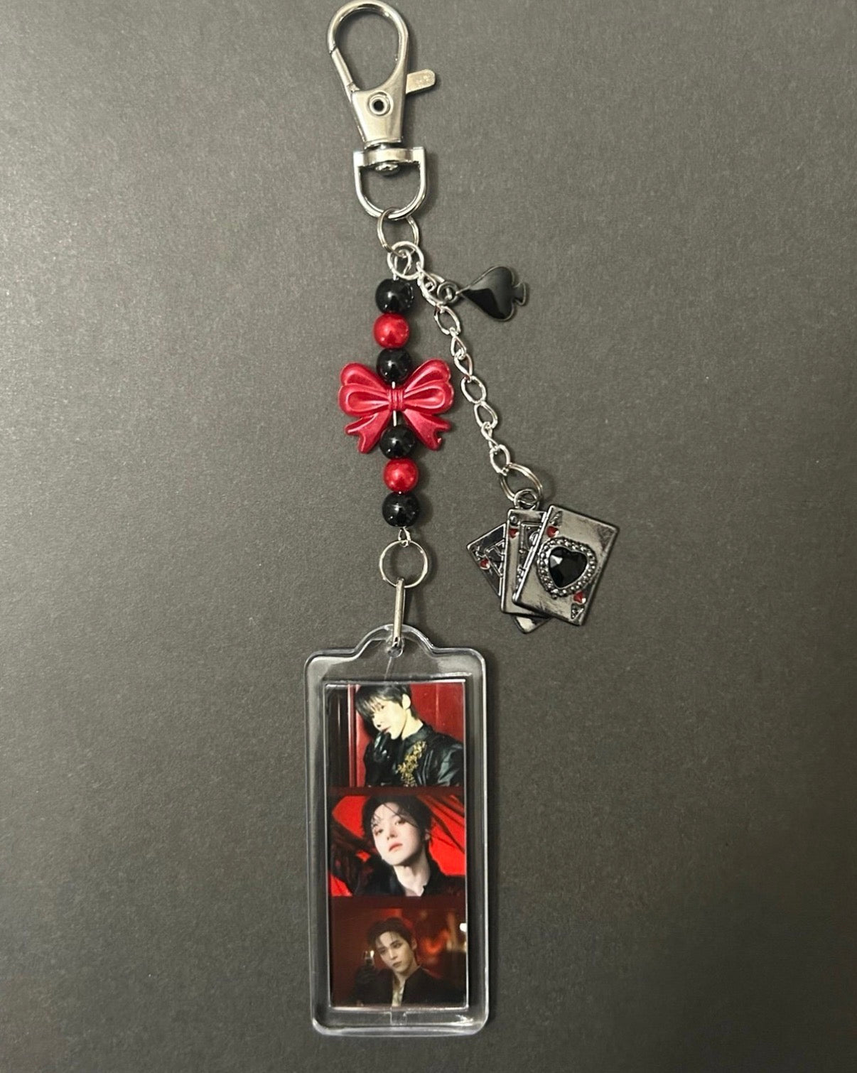 ATEEZ IYF inspired keychain