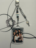 BND inspired keychain