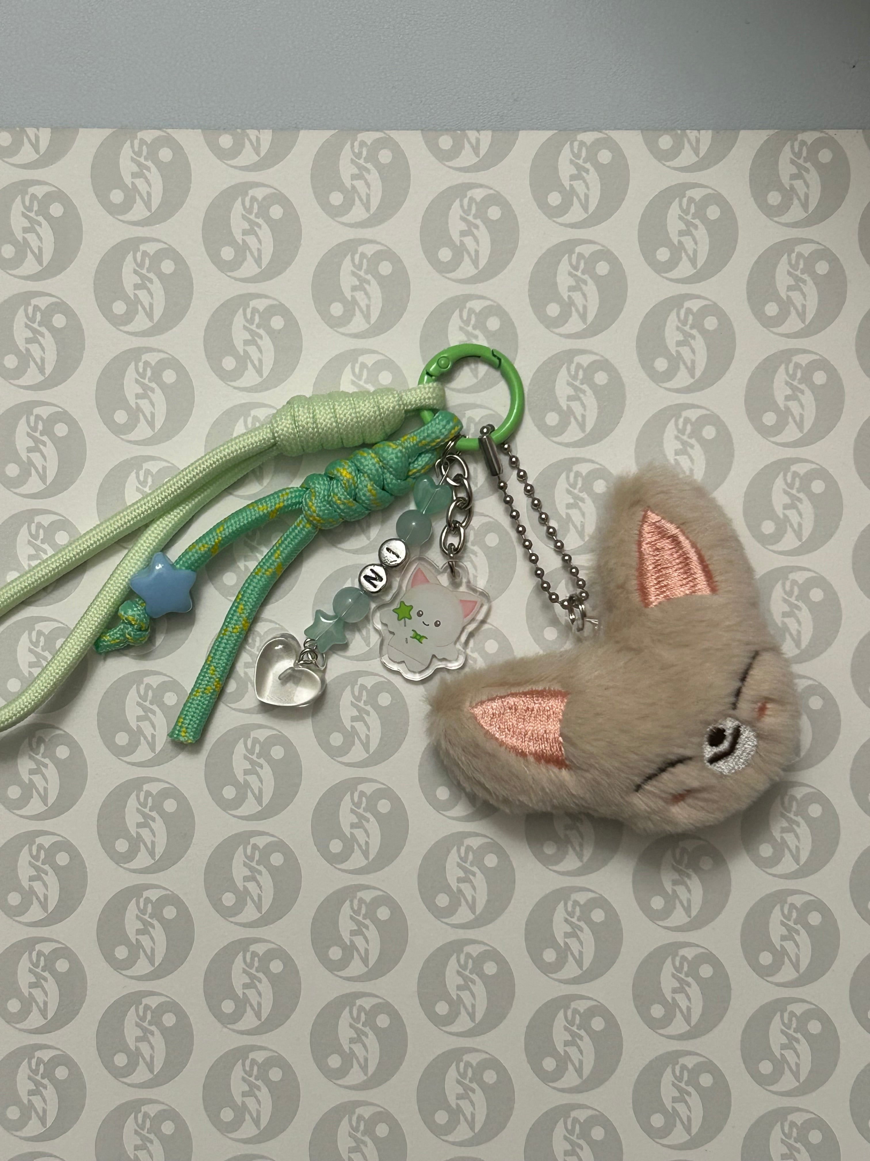 SKZ SKZOO inspired bag charm