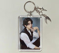 SKZ inspired keychain