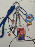 Baekhyun inspired bag charm