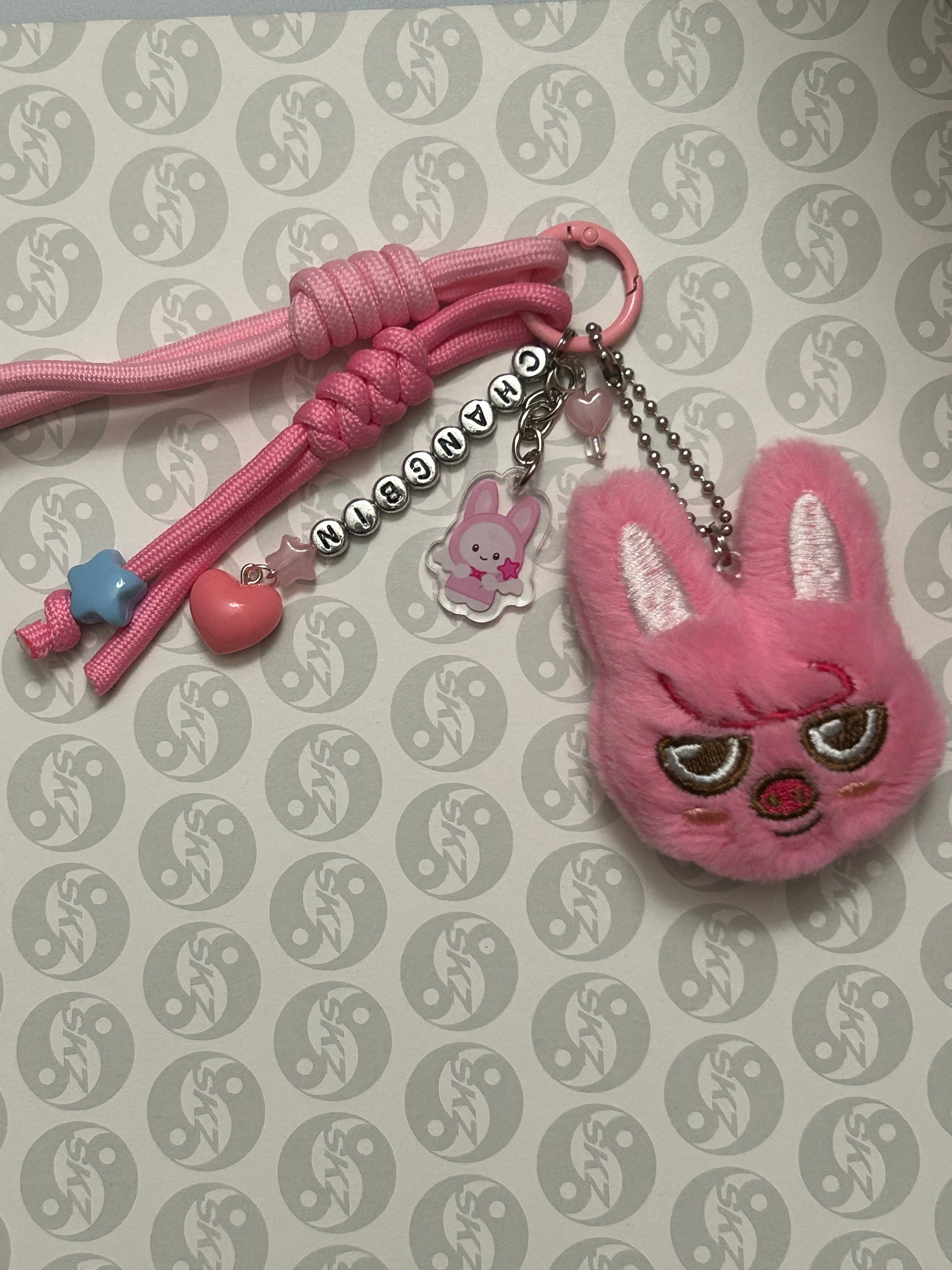 SKZ SKZOO inspired bag charm