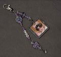 ATEEZ inspired photo keychain