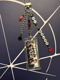 82 Major inspired keychain