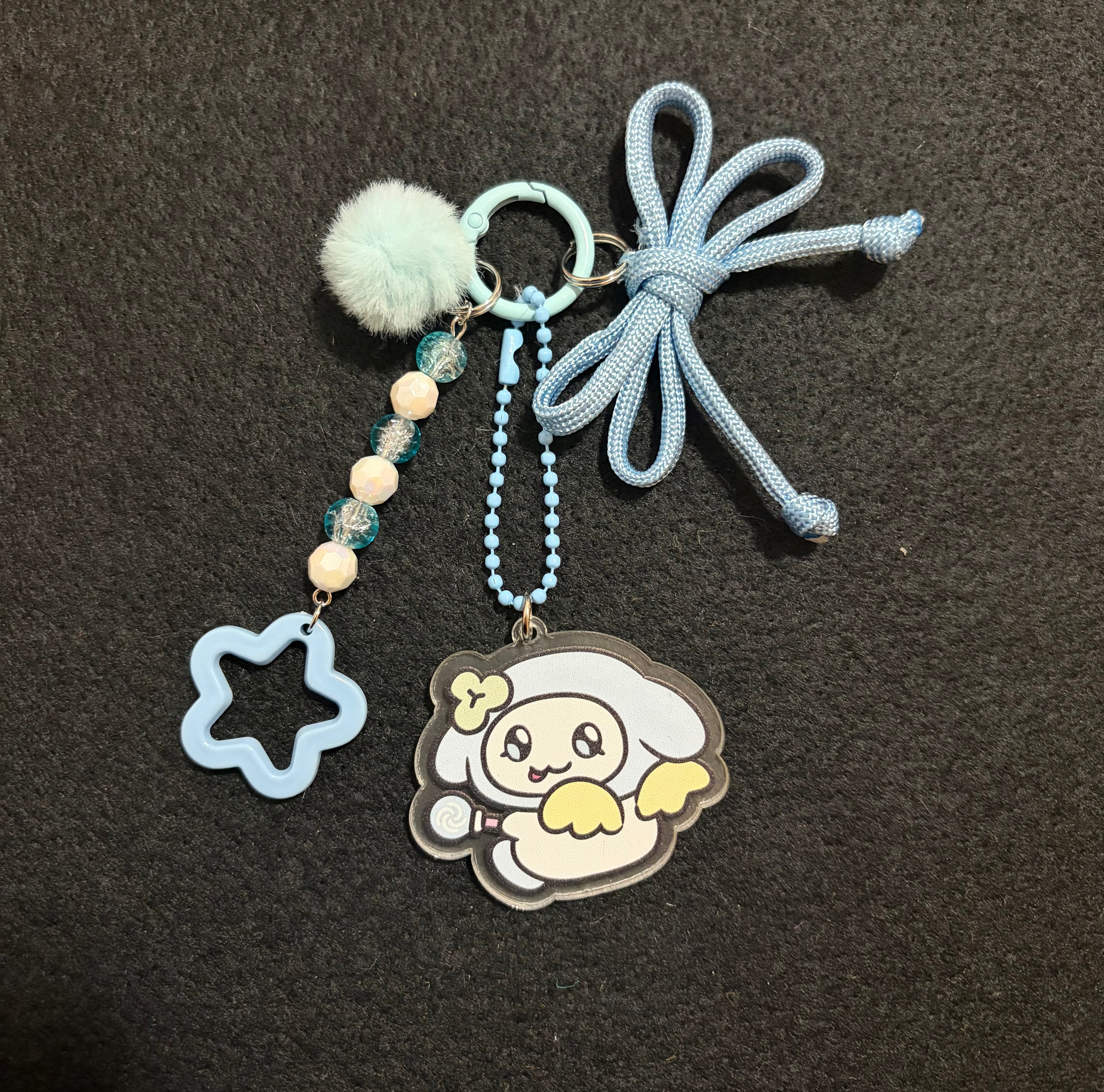 ATEEZ MIGHTEEZ inspired bag charm