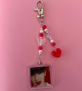 Kpop boyband inspired keychain