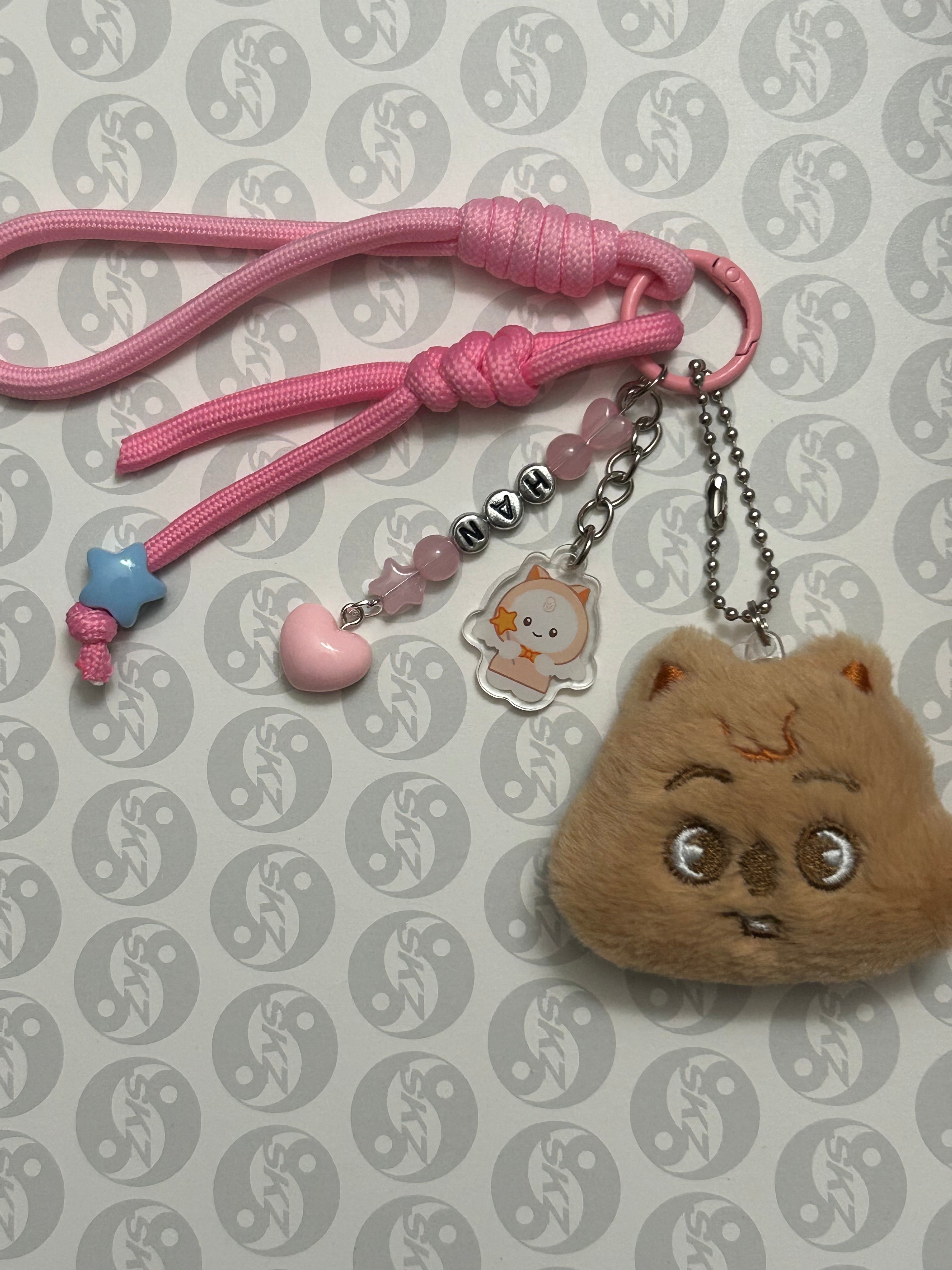 SKZ SKZOO inspired bag charm