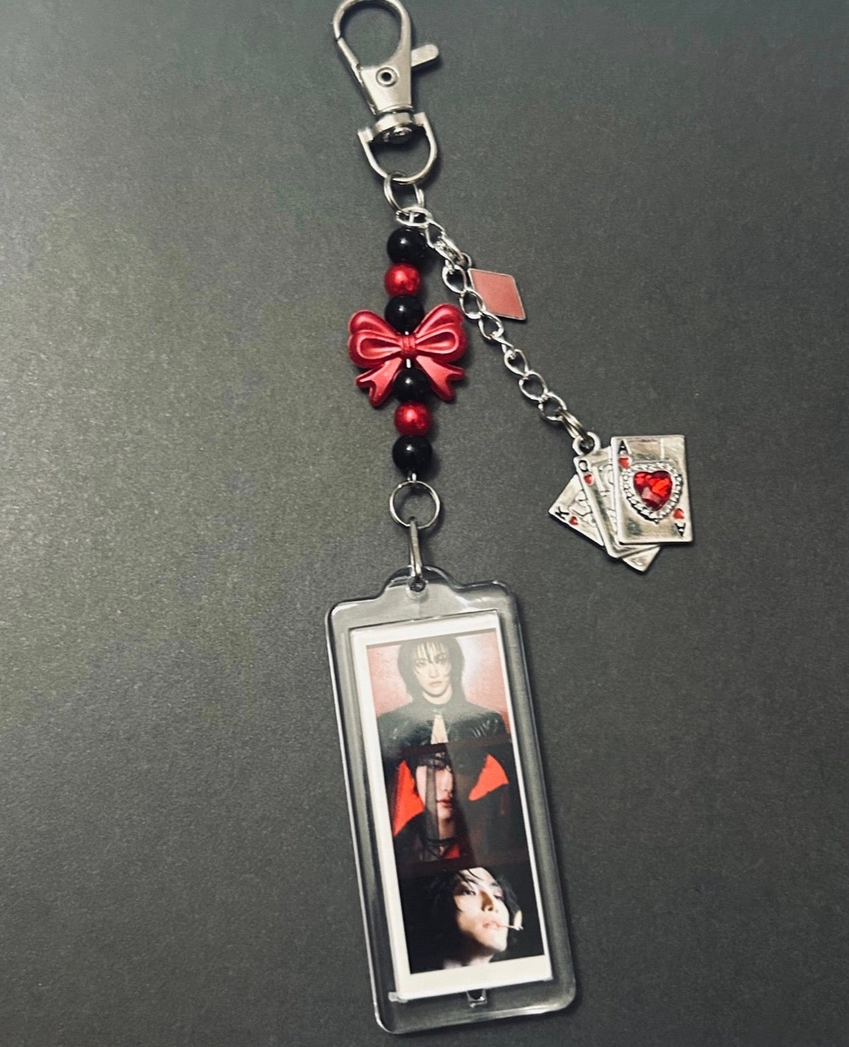 ATEEZ IYF inspired keychain