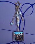 Kpop boyband inspired keychain