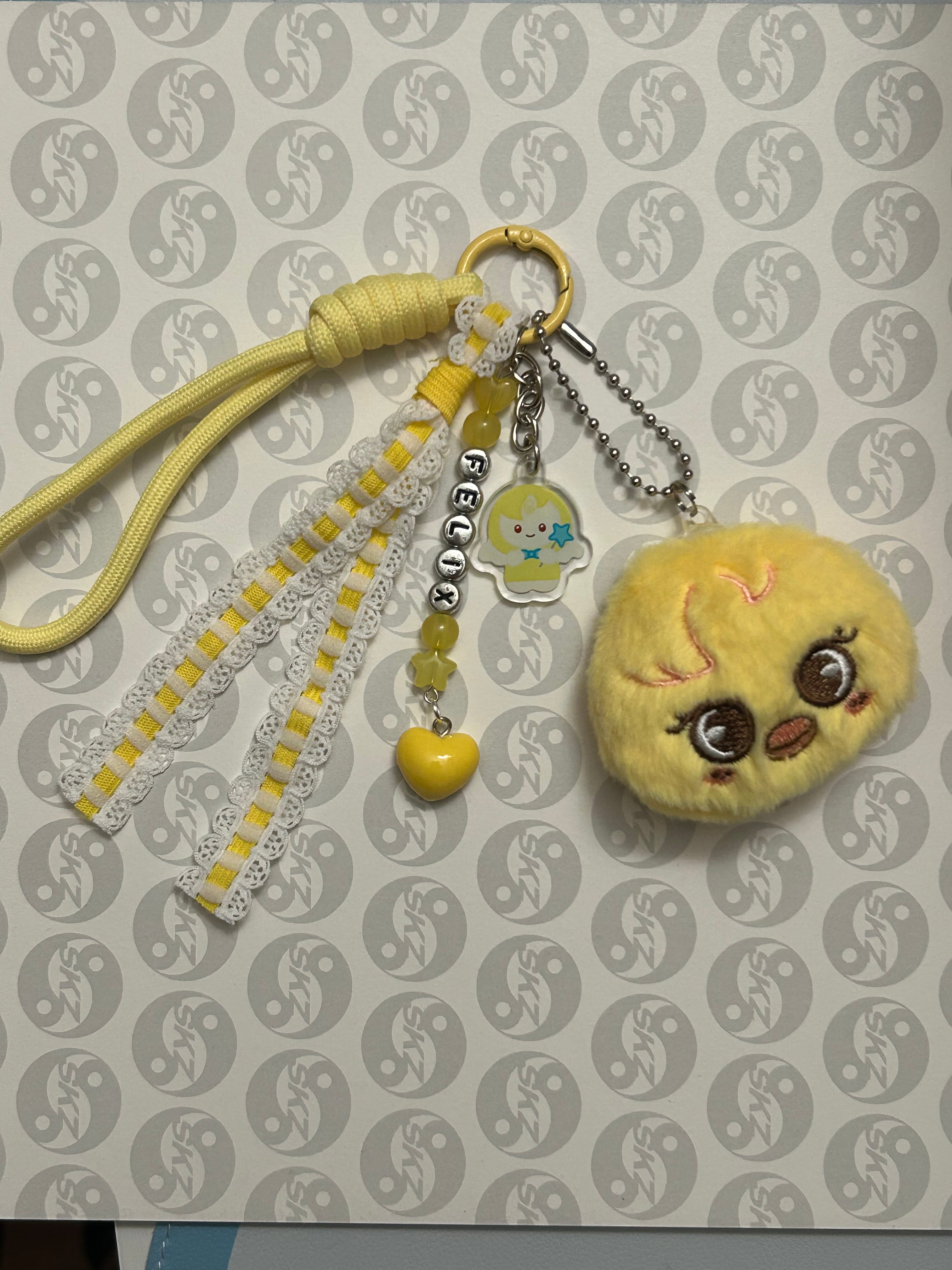 SKZ SKZOO inspired bag charm
