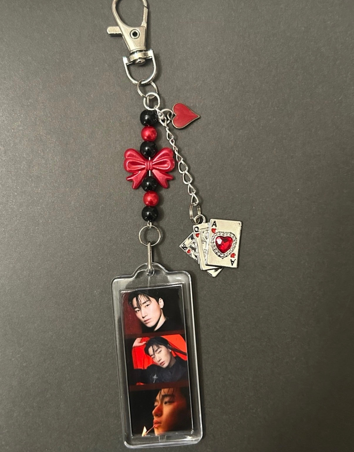 ATEEZ IYF inspired keychain