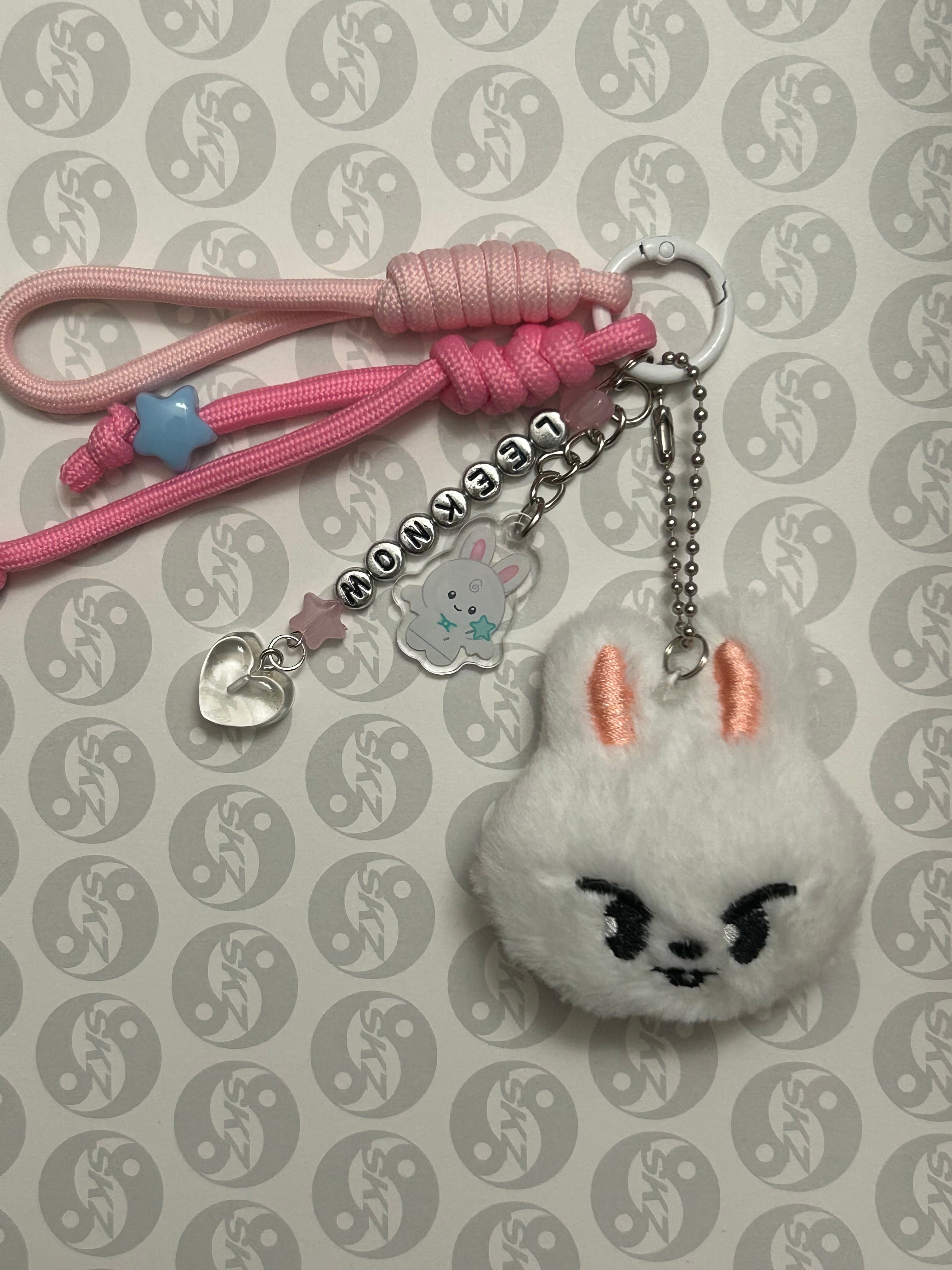 SKZ SKZOO inspired bag charm