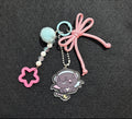 ATEEZ mighteez bag charm