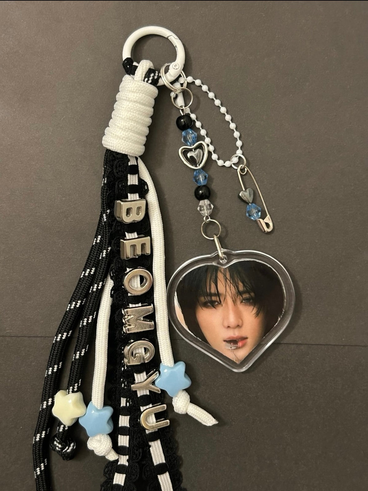 TXT Bag Charm