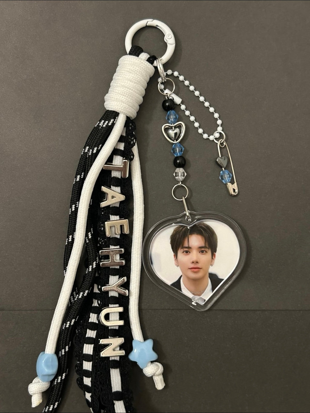 TXT Bag Charm