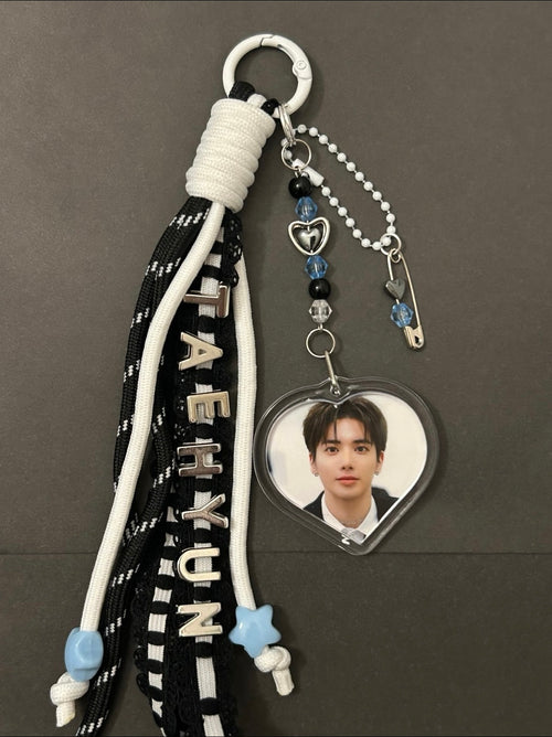 TXT Bag Charm