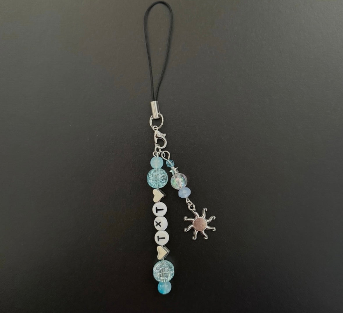 TXT Phone Charm