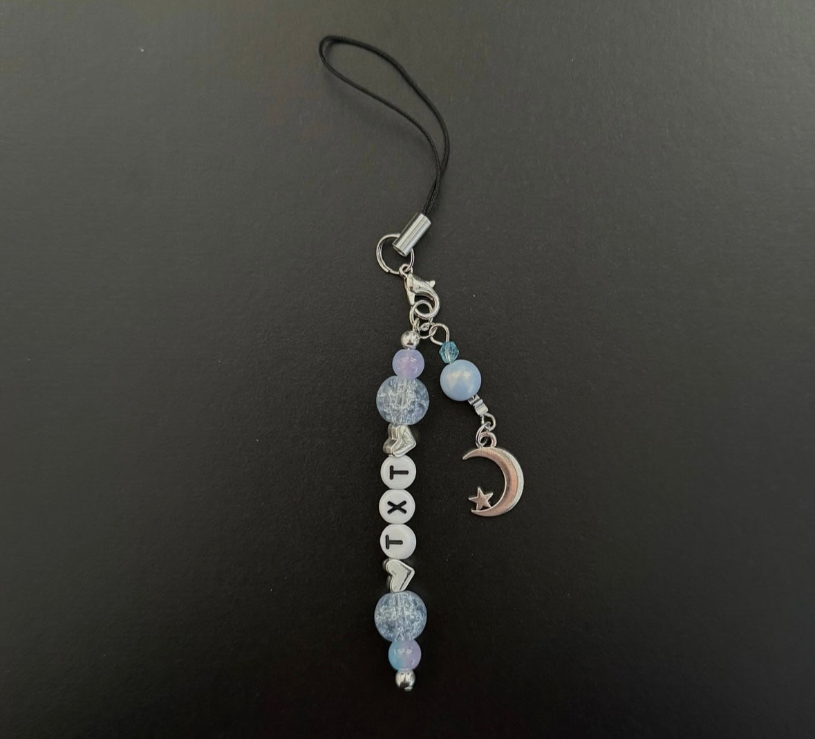 TXT Phone Charm