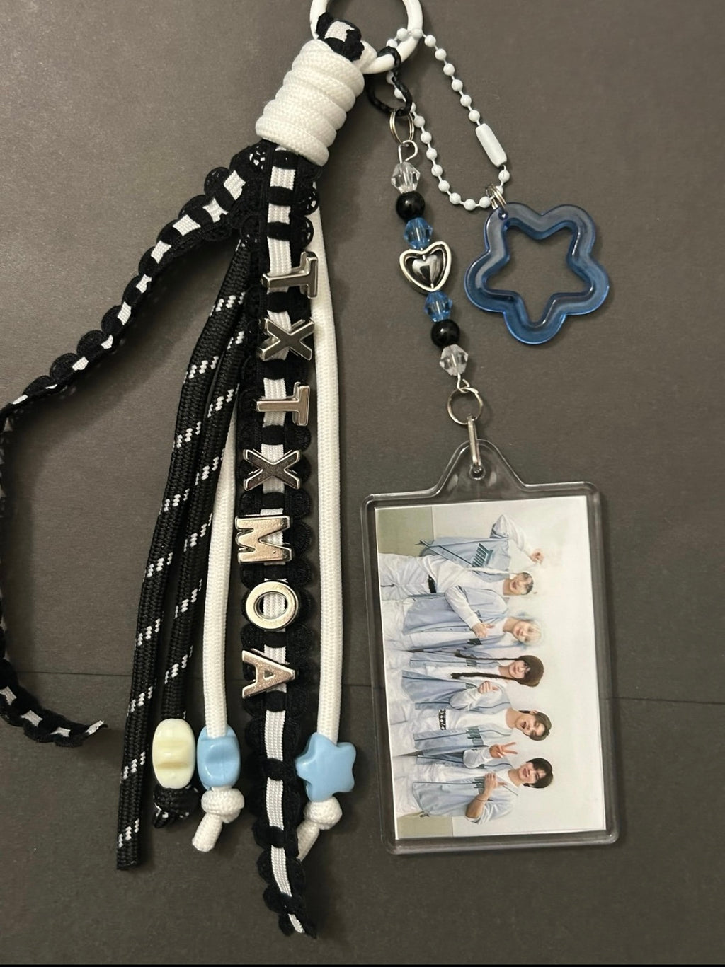 TXT Bag Charm