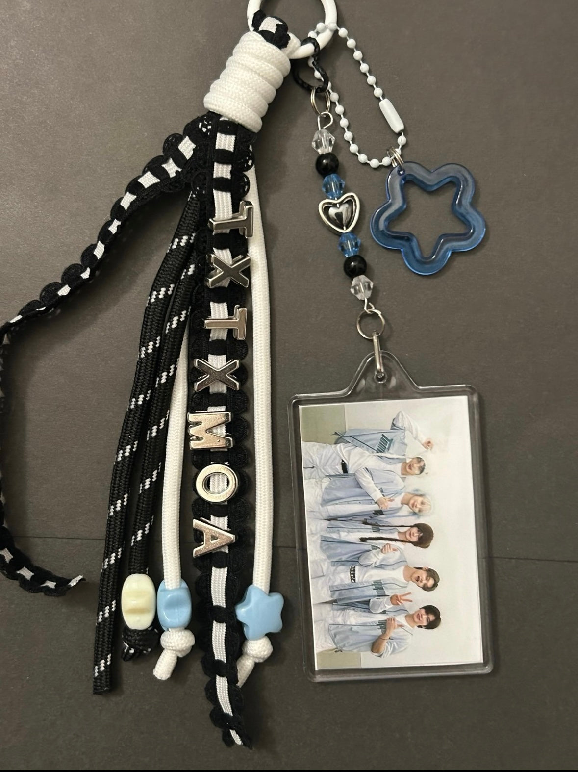 TXT Bag Charm