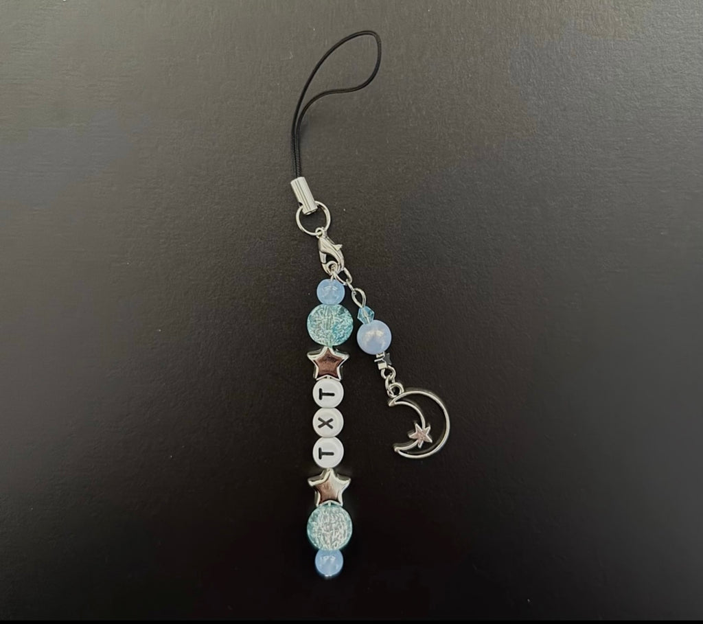 TXT Phone Charm