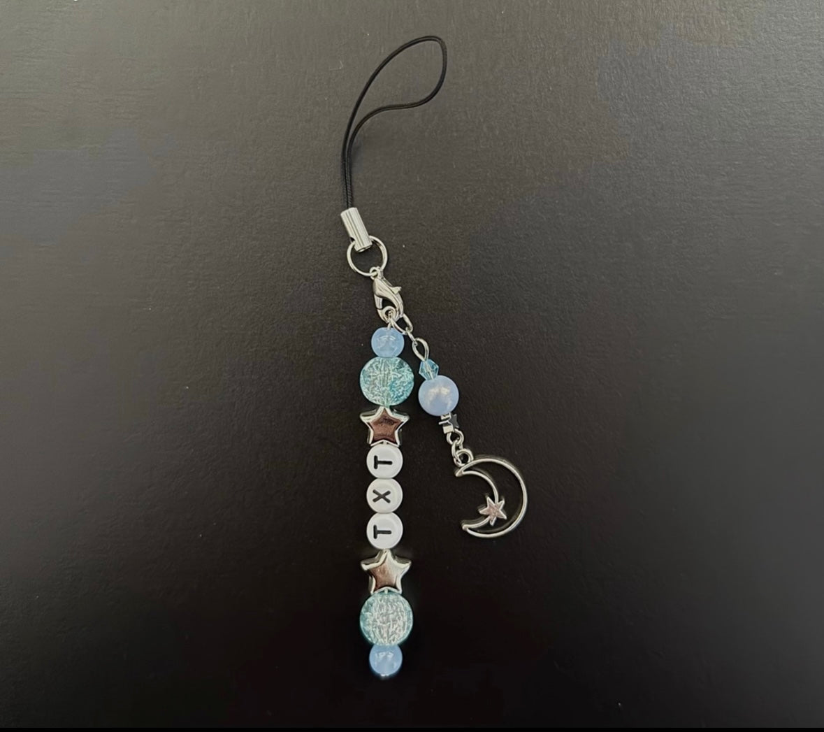 TXT Phone Charm