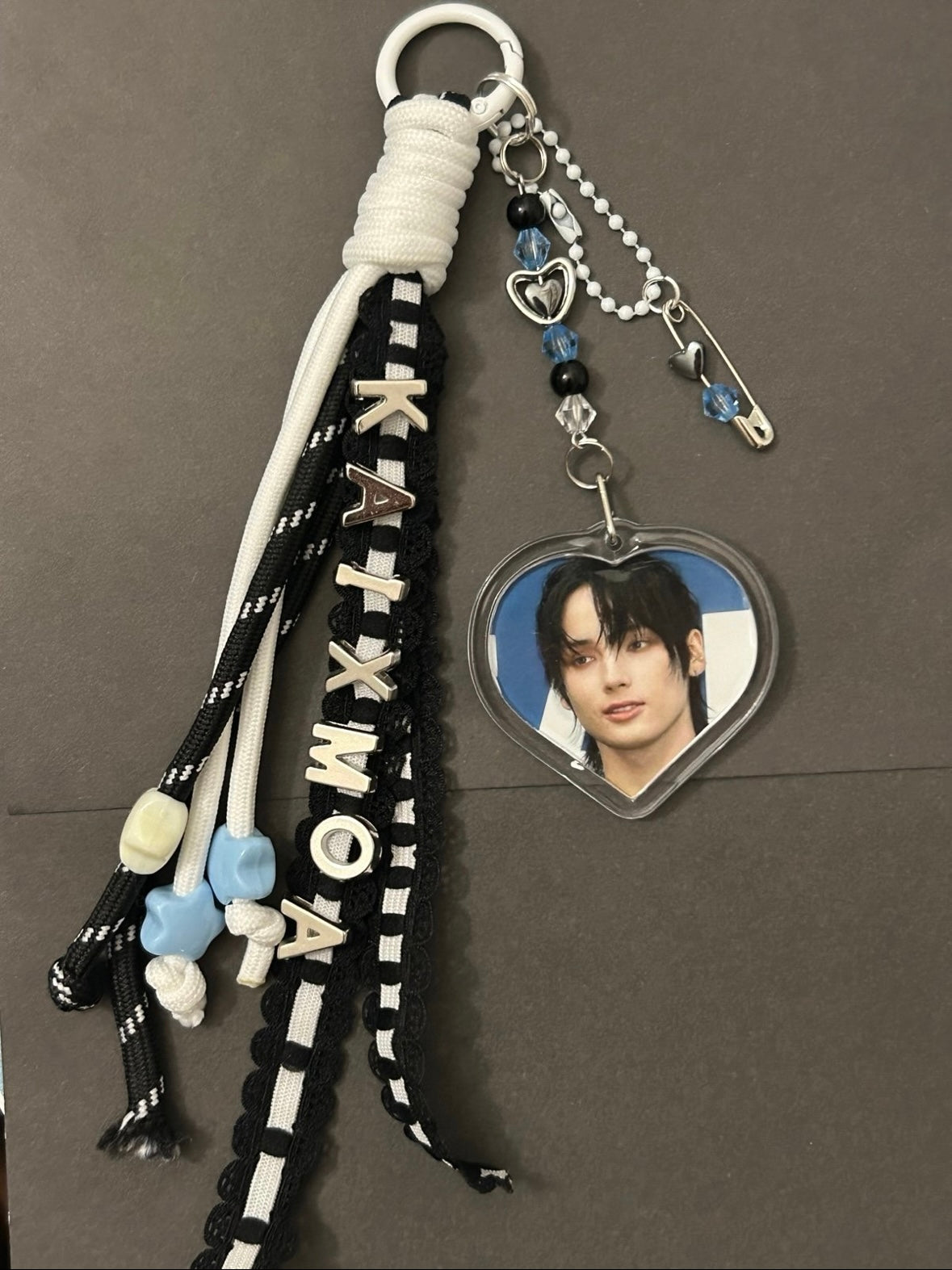 TXT Bag Charm
