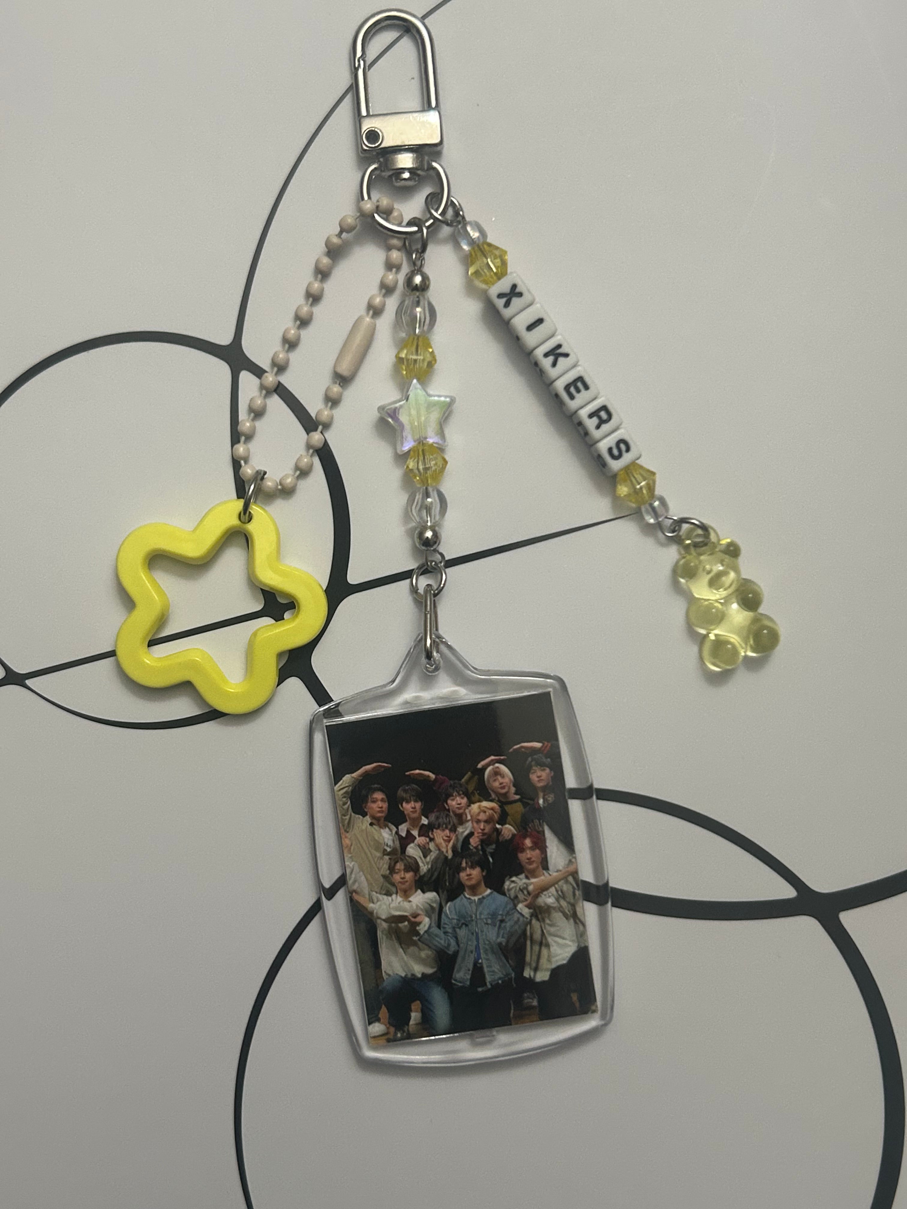 Xikers inspired keychain